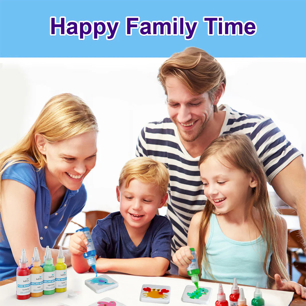 Jucării Magice în Apă